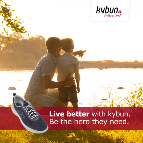 Kybun footwear _ r17 _ fashion + luxury digital performance marketing agency